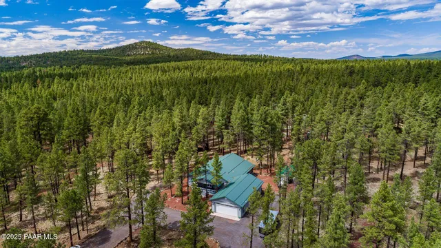 $765,000 | 7291 East Jolly Rogue Lane, Williams, AZ 86046