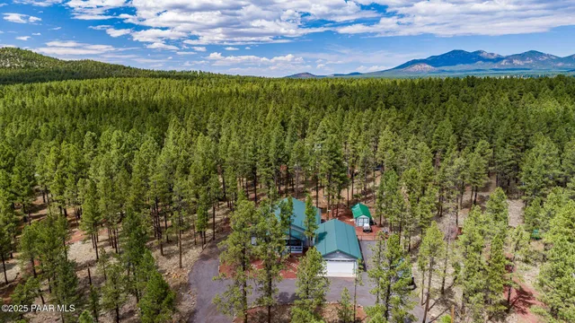 $765,000 | 7291 East Jolly Rogue Lane, Williams, AZ 86046