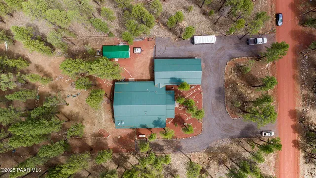 $765,000 | 7291 East Jolly Rogue Lane, Williams, AZ 86046