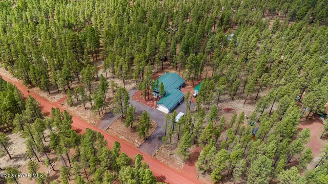 $765,000 | 7291 East Jolly Rogue Lane, Williams, AZ 86046