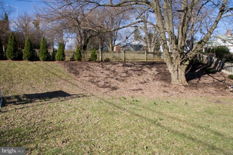 5 Tenbury Road Lutherville-Timonium, MD 21093 - Photo 23 of 30 Back yard