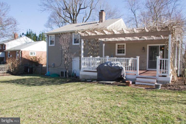 5 Tenbury Road Lutherville-Timonium, MD 21093 - Photo 24 of 30 Exterior #3