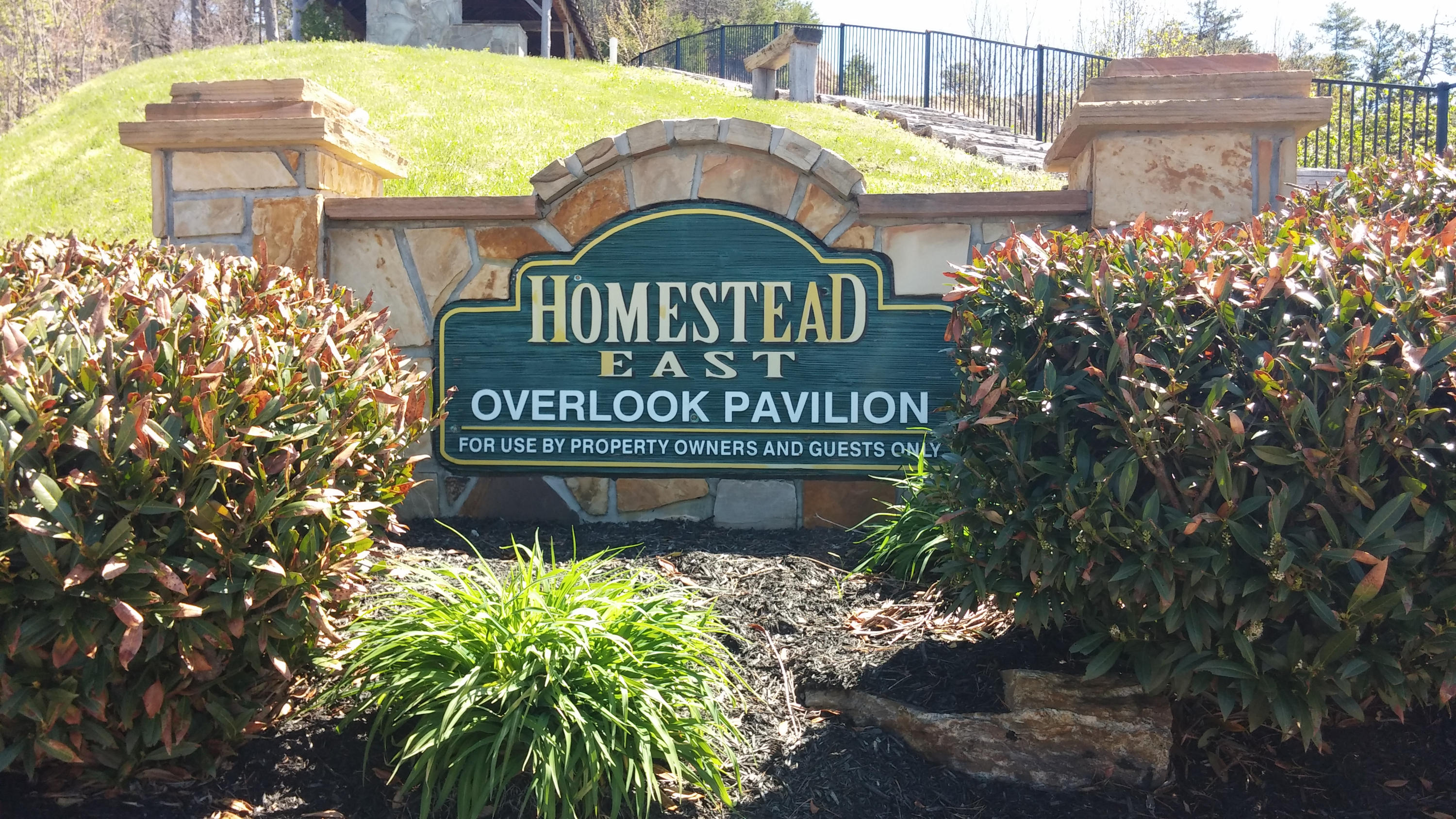 Lot 81 Redtail Road Sevierville, TN 37862 - Photo 5 of 6 Homestead Pavilion 3