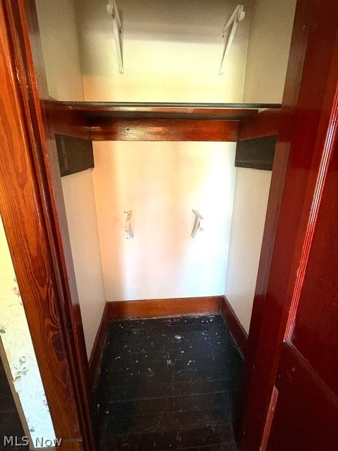 1919 Parkman Road Northwest Warren, OH 44485 - Photo 22 of 41 Fourth Bedroom with deep closet
