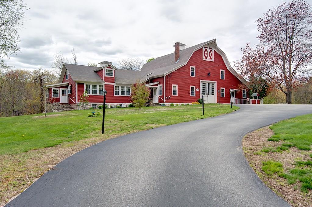 84 Sunset Hill Road Thompson, CT 06277 - Photo 1 of 1