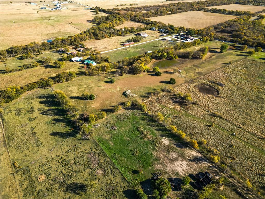 Tbd Hoehn Road Sanger, TX 76266 - Photo 4 of 7 an aerial view of residential houses with outdoor space