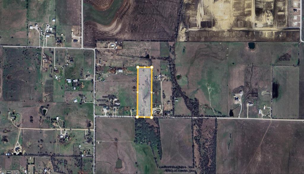 Tbd Hoehn Road Sanger, TX 76266 - Photo 7 of 7 a bird view of a house