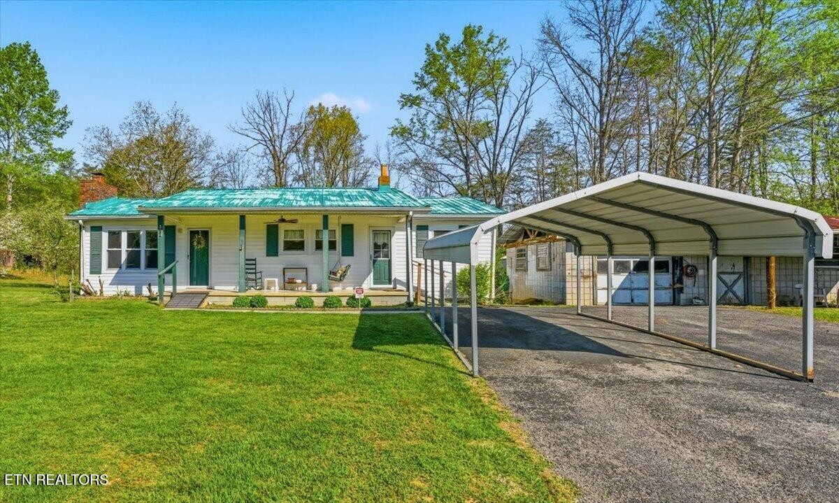 370 Brock Road Maynardville, TN 37807 - Photo 2 of 28 Gallery Image 2