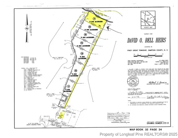 $69,900 | 13007272009 St Sampson County Faison Nc 28341, Faison, NC 28341