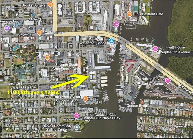 $720,000 | 1100 8th Avenue South, Unit 206C, Naples, FL 34102