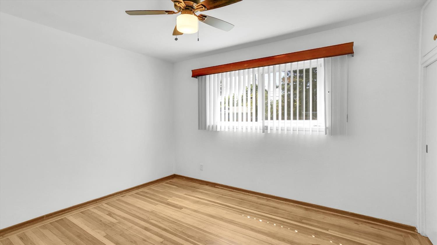 3543 Tarro Way Carmichael, CA 95608 - Photo 16 of 42 an empty room with a window