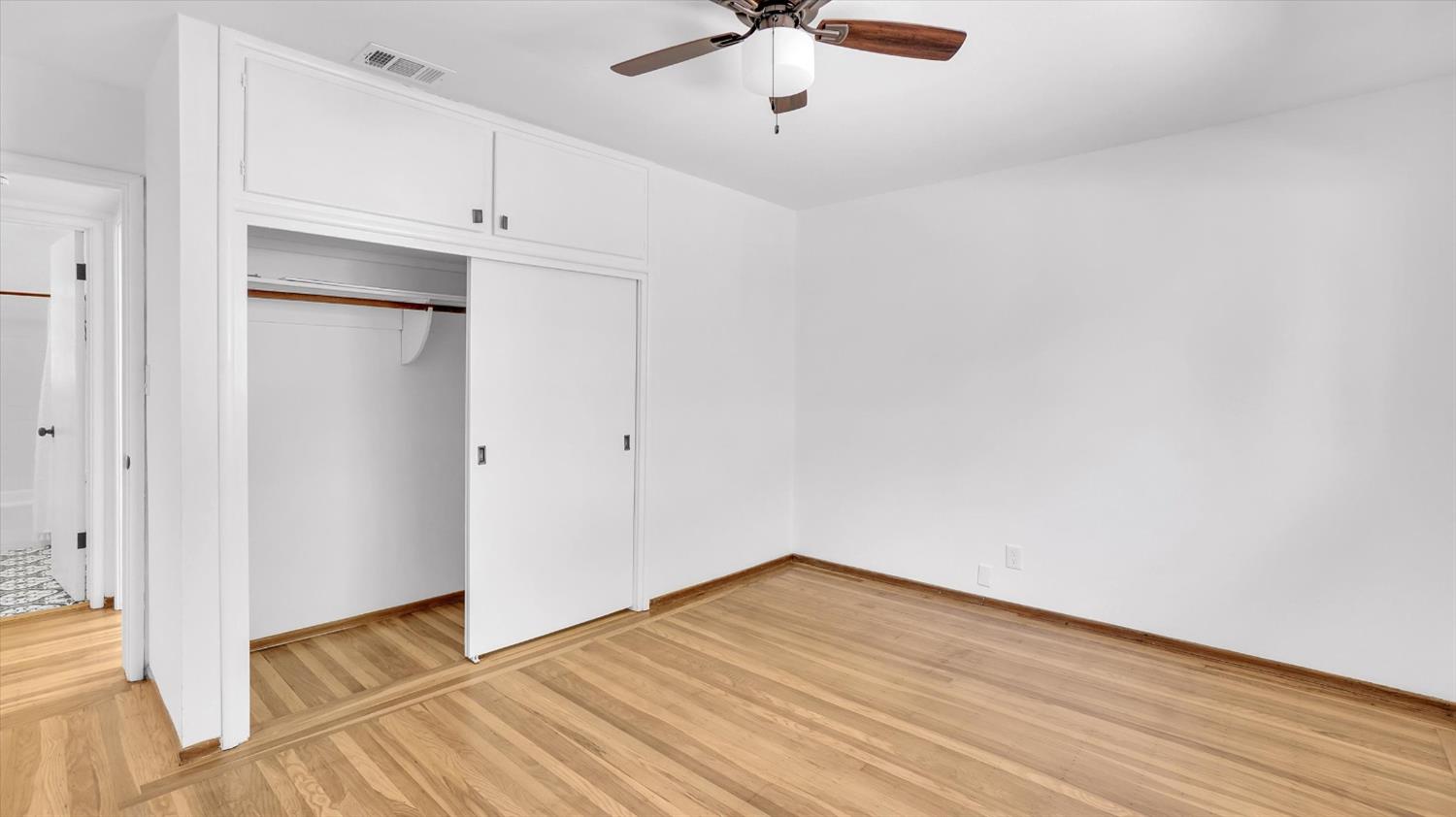 3543 Tarro Way Carmichael, CA 95608 - Photo 23 of 42 a view of empty room with wooden floor