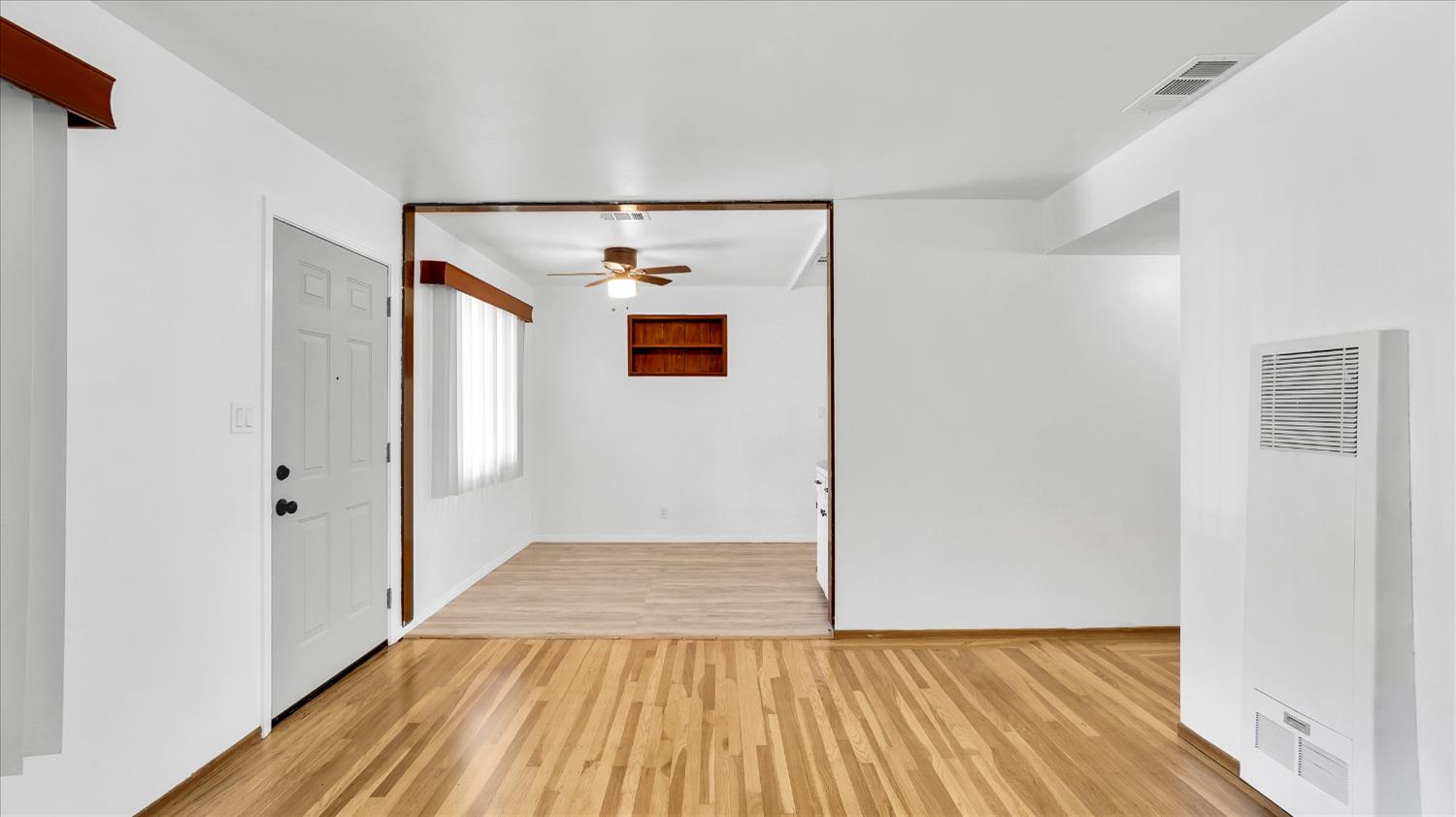 3543 Tarro Way Carmichael, CA 95608 - Photo 10 of 42 a view of an empty room with wooden floor