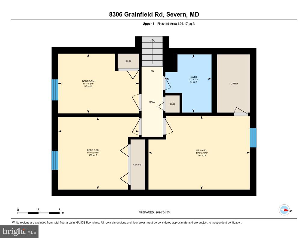 8306 Grainfield Road Severn, MD 21144 - Photo 44 of 45