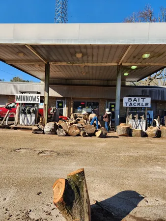 a view of parking garage with cars
