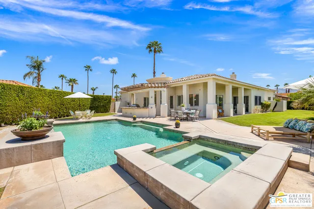 $1,295,000 | 36635 Palm Court, Rancho Mirage, CA 92270