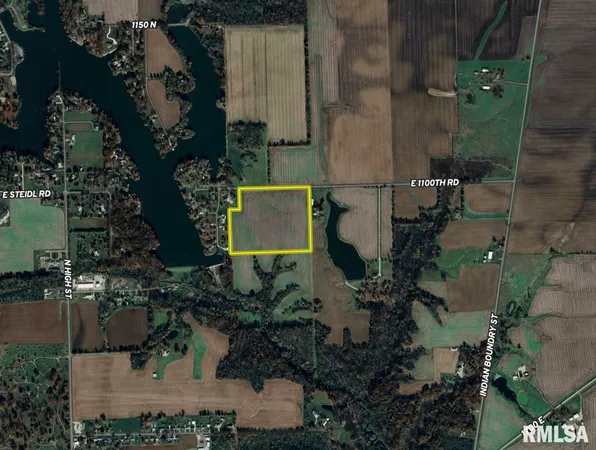 $424,760 | 0 East 1100th Road, Paris, IL 61944