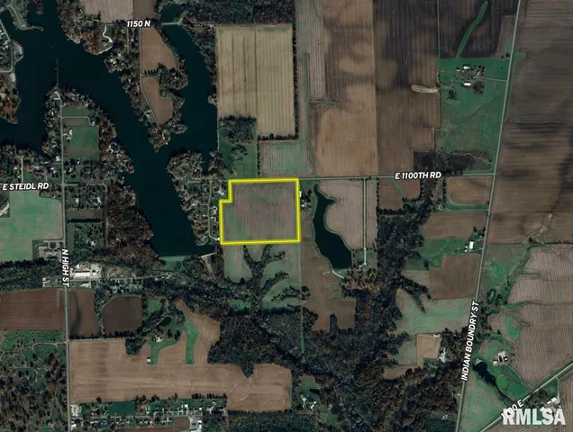 $424,760 | 0 East 1100th Road, Paris, IL 61944