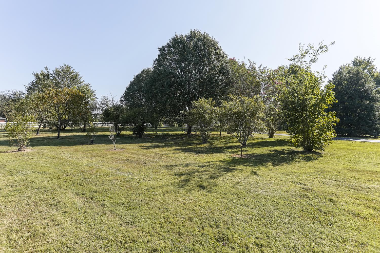 2162 Liebengood Road Goodlettsville, TN 37072 - Photo 26 of 29 There is even an Orchard with a variety of fruit trees!