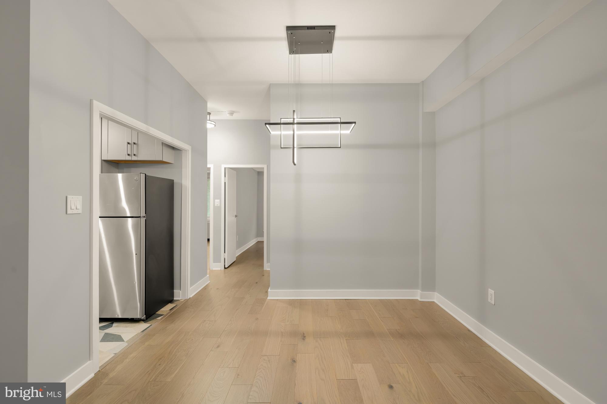 4100 W Street Northwest, Unit 101 Washington, DC 20007 - Photo 12 of 28 Dining area