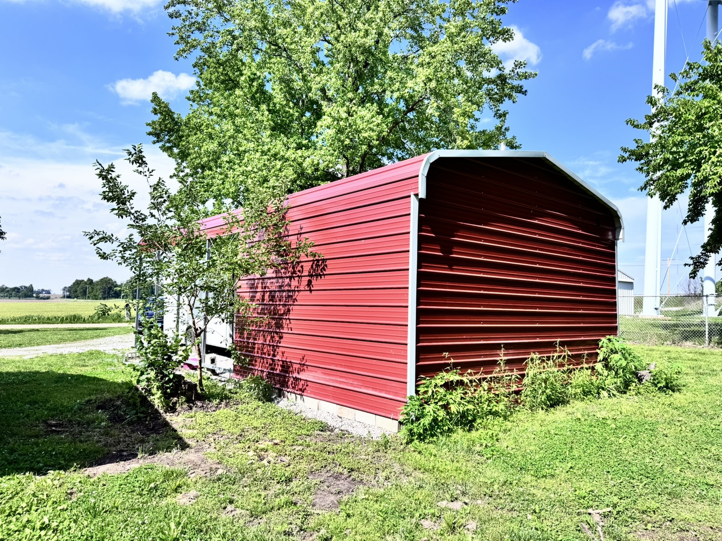 4372 Cartter Road Kell, IL 62853 - Photo 42 of 44