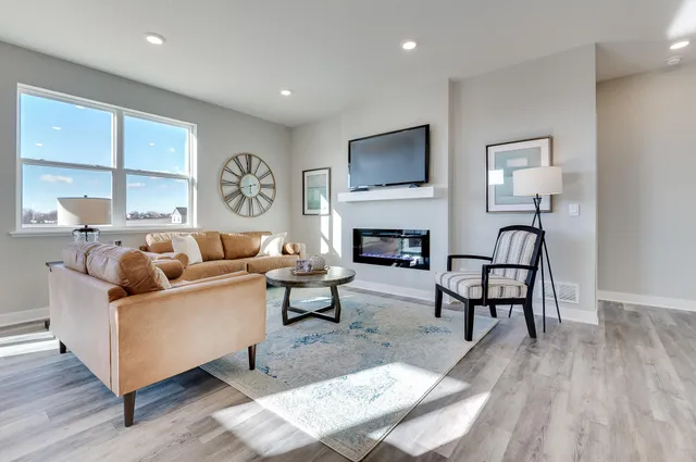 $396,990 | 7080 Mackenzie Court Northeast, Otsego, MN 55330