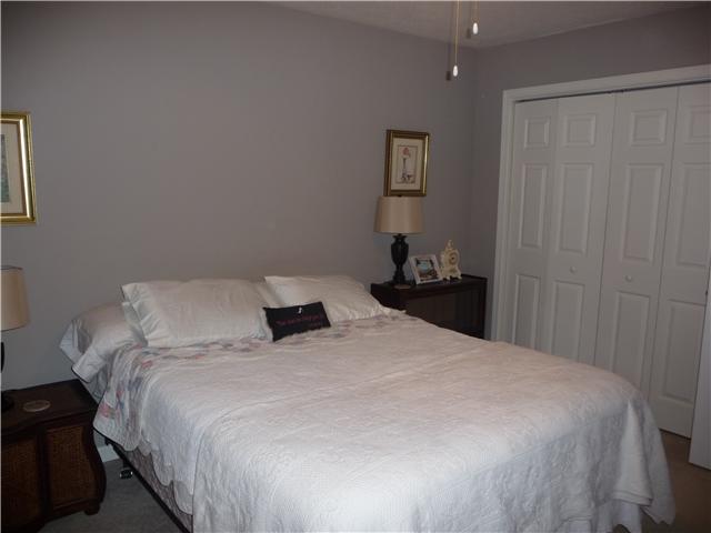 634 Chestnut Court Springfield, TN 37172 - Photo 11 of 20 Bedroom 1 Upstairs with Large Closet. 2nd Bedroom being used as a Storage/Book room.