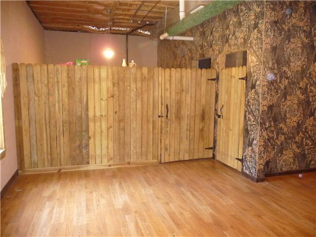 634 Chestnut Court Springfield, TN 37172 - Photo 14 of 20 2 Storage areas & Office area in Basement.