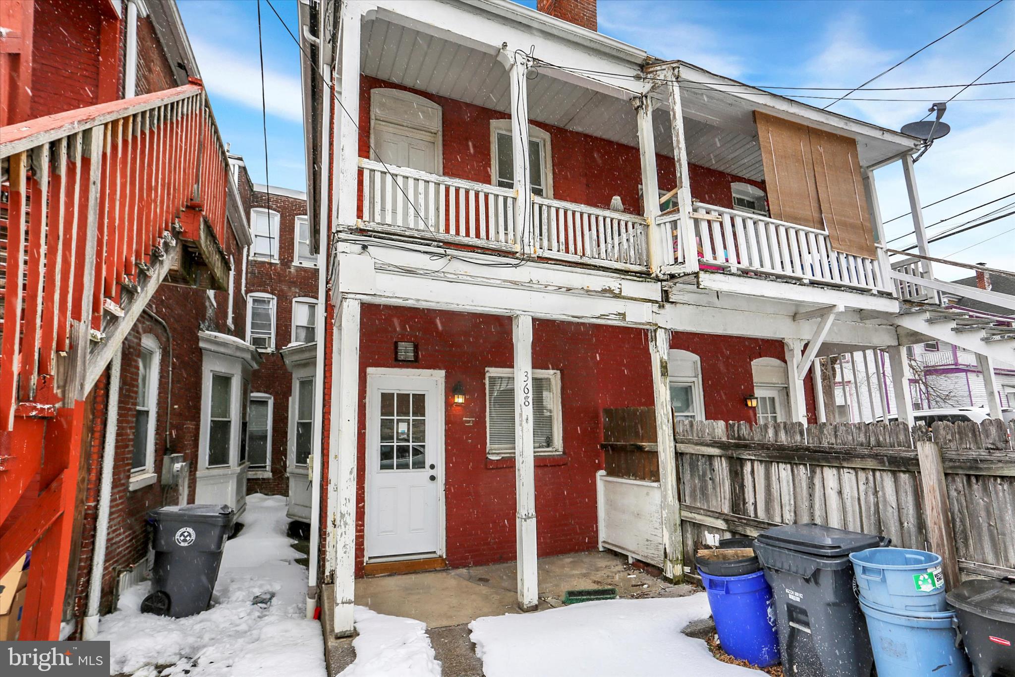 368 Pine Street Steelton, PA 17113 - Photo 33 of 37 Rear