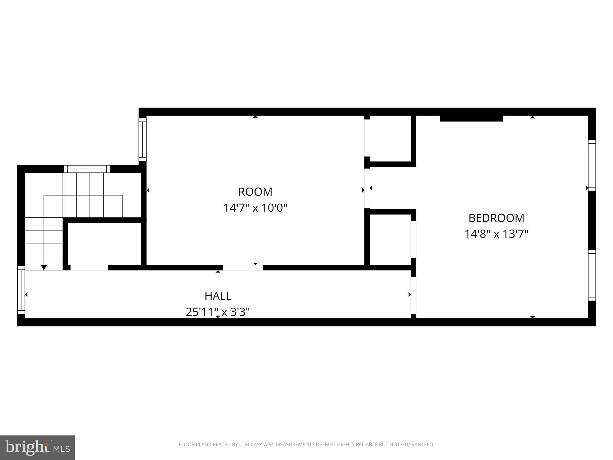 368 Pine Street Steelton, PA 17113 - Photo 36 of 37 3rd floor