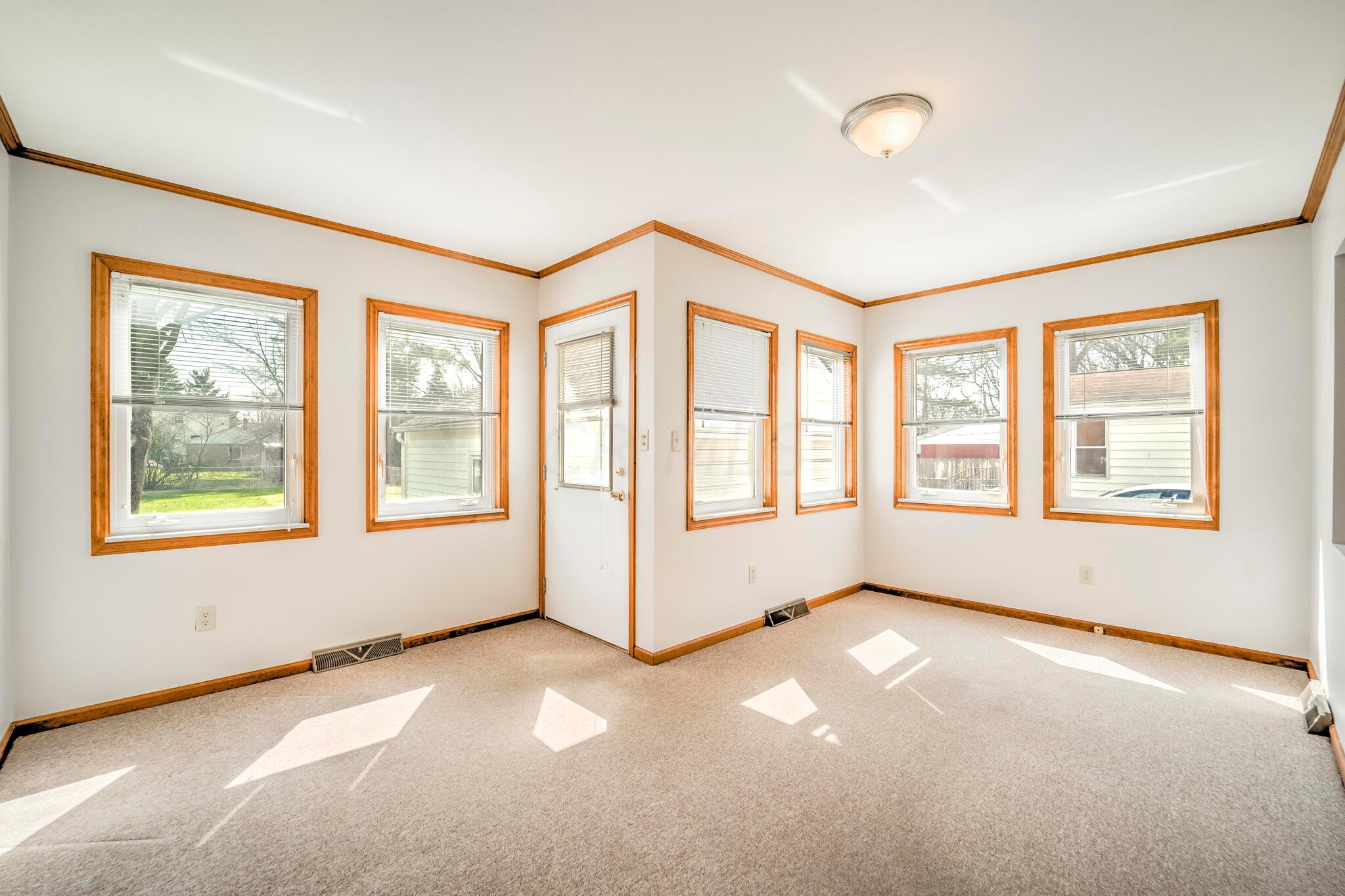 309 East Beaumont Road Columbus, OH 43214 - Photo 12 of 46 First Floor Addition