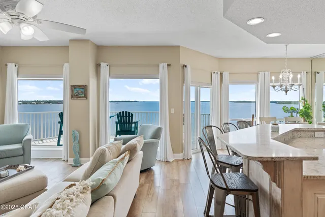 $449,500 | 1600 Marina Bay Drive, Unit 607, Panama City, FL 32409