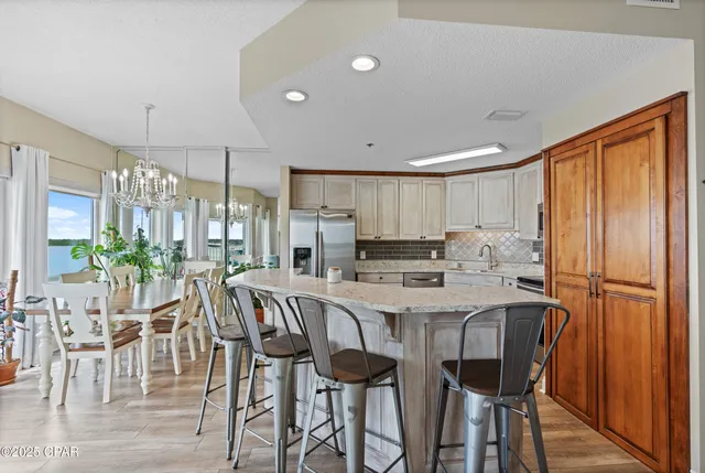 $449,500 | 1600 Marina Bay Drive, Unit 607, Panama City, FL 32409