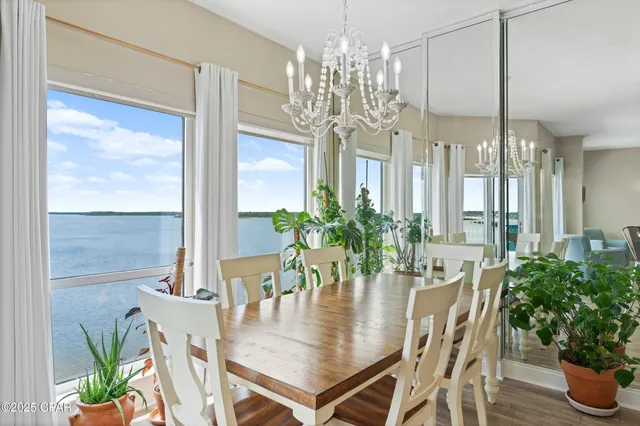 $449,500 | 1600 Marina Bay Drive, Unit 607, Panama City, FL 32409