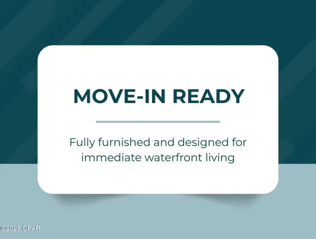 $449,500 | 1600 Marina Bay Drive, Unit 607, Panama City, FL 32409