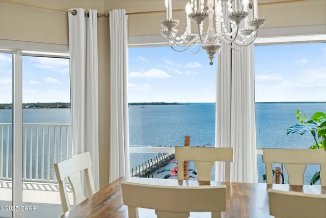 $449,500 | 1600 Marina Bay Drive, Unit 607, Panama City, FL 32409