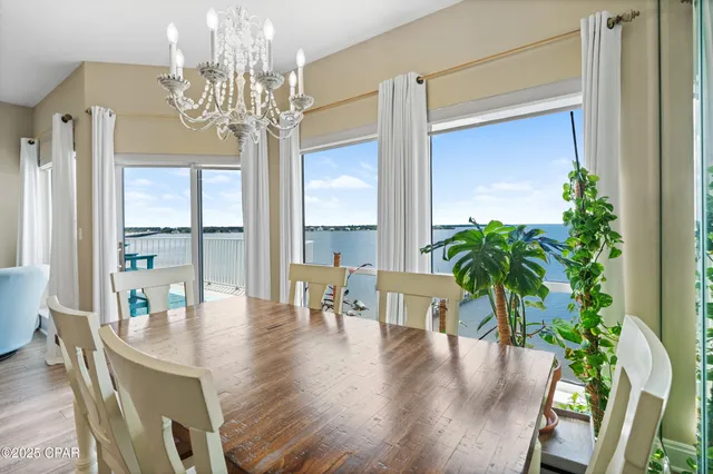 $449,500 | 1600 Marina Bay Drive, Unit 607, Panama City, FL 32409