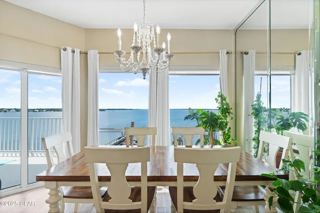 $449,500 | 1600 Marina Bay Drive, Unit 607, Panama City, FL 32409