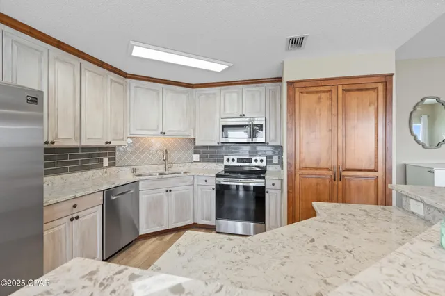 $449,500 | 1600 Marina Bay Drive, Unit 607, Panama City, FL 32409