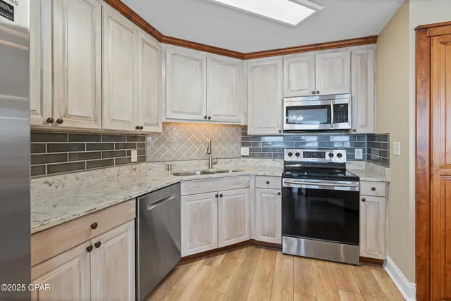 $449,500 | 1600 Marina Bay Drive, Unit 607, Panama City, FL 32409