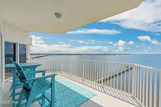 $449,500 | 1600 Marina Bay Drive, Unit 607, Panama City, FL 32409