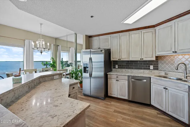 $449,500 | 1600 Marina Bay Drive, Unit 607, Panama City, FL 32409