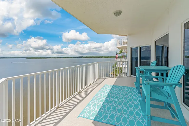 $449,500 | 1600 Marina Bay Drive, Unit 607, Panama City, FL 32409