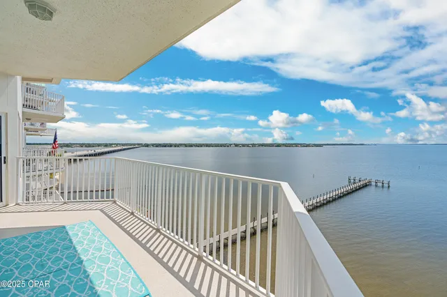 $449,500 | 1600 Marina Bay Drive, Unit 607, Panama City, FL 32409