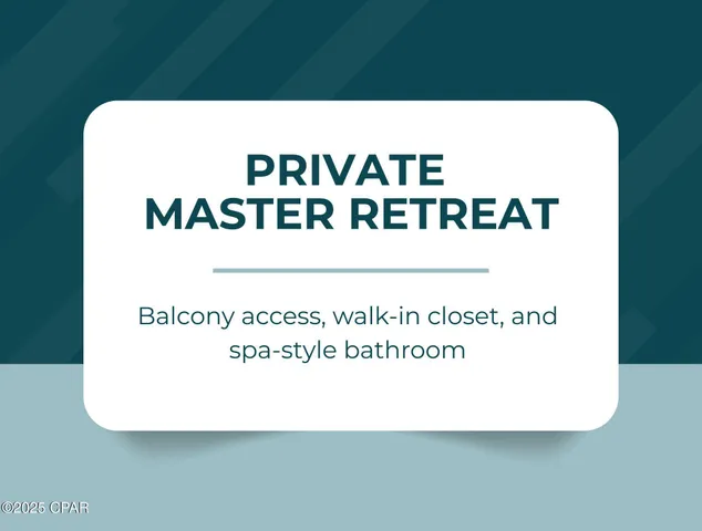 $449,500 | 1600 Marina Bay Drive, Unit 607, Panama City, FL 32409