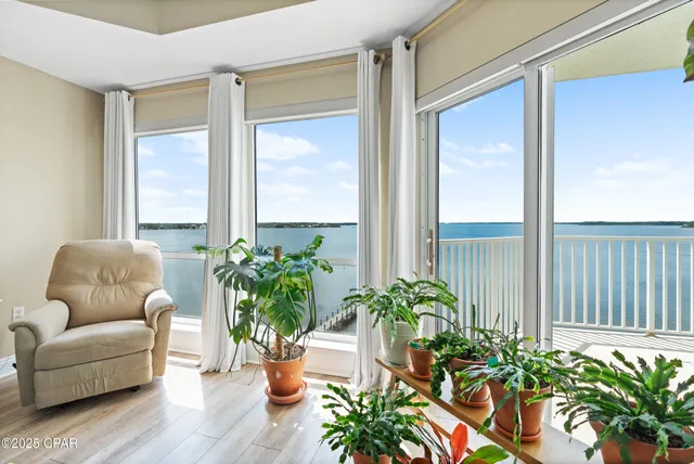 $449,500 | 1600 Marina Bay Drive, Unit 607, Panama City, FL 32409