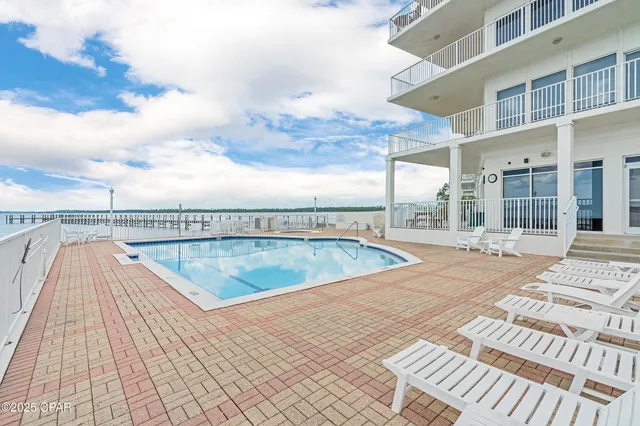 $449,500 | 1600 Marina Bay Drive, Unit 607, Panama City, FL 32409