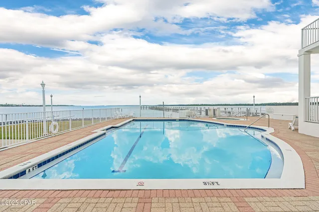 $449,500 | 1600 Marina Bay Drive, Unit 607, Panama City, FL 32409