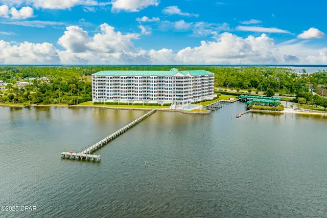 $449,500 | 1600 Marina Bay Drive, Unit 607, Panama City, FL 32409