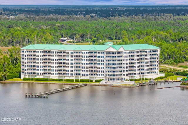 $449,500 | 1600 Marina Bay Drive, Unit 607, Panama City, FL 32409